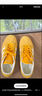 adidas T头鞋 VL COURT 2.0复古板鞋德训鞋男女阿迪达斯轻运动   深蓝/粉蓝/树脂黄   37 实拍图
