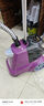 立挺（LITING） 立挺挂烫机家用商用服装店大功率蒸汽烫衣服熨烫机立式熨斗2000W电熨斗 紫罗红 实拍图