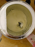 奶粉 澳洲紫白金版 DHA较大婴儿配方牛奶粉2段(6-12月)900g*8罐 实拍图