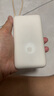 小米（MI）【3C认证】小米自带线充电宝20000 33W 浅咖色 适用小米/红米/redmi/苹果/安卓/手机可上飞机/火车 实拍图