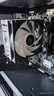 九州风神（DEEPCOOL）玄冰400幻彩V5CPU散热器附带硅脂（镀镍4热管/220W/热管偏置不挡内存/多平台支持/AG400LED） 实拍图