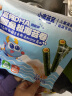 小鹿蓝蓝高钙DHA鳕鱼松海苔卷鳕鱼味210g宝宝零食儿童鲜脆海苔鳕鱼肉松卷 实拍图