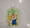 啵乐乐（Pororo）雪梨枇杷汁原果汁含量大于99%儿童饮料便携单袋装105ml*1 实拍图