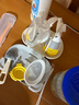 美德乐（Medela）奶瓶储奶瓶存奶瓶喂奶食物保鲜婴儿宝宝PP材质150ml（4个装） 实拍图