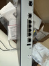 华为AR611E-S 企业级路由器双核1*GE Combo WAN口+4*GE LAN口带机量250台可机架式PC安全路由组网 实拍图