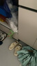 朴西奶酪踩屎感洞洞鞋女夏季厚底凉鞋沙滩包头拖鞋外穿象牙白40-41 实拍图