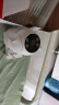 长城4G无线电池家用AI摄像头手机远程监控器360度无死角带夜视全景免插电农村家庭户外室外无需连wifi 实拍图