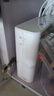 美的（Midea）净水器家用1100G流速0阻垢厨下式RO反渗透白豚净水机直饮一体机接自来水官方华凌前十名国家补贴 【升级瞬时1100G】母婴健康直饮 实拍图