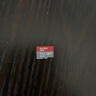 闪迪（SanDisk）32GB TF（MicroSD）内存卡A1 U1 C10 至尊高速移动版存储卡 读速120MB/s 手机平板游戏机内存卡 实拍图