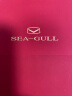 海鸥（SEAGULL）手表女士自动机械表 国民日历女士手表 生日礼物女表D101L白 实拍图