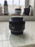 佳能小痰盂三代 ef50f1.8 定焦镜头 单反相机大光圈全画幅人像镜头 50mm f/1.8( 无UV保护镜建议选套装） 实拍图