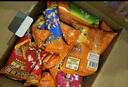 乐事（Lay's）薯片 春季限定礼盒 560g  送女生礼物送小朋友 休闲零食百事食品 实拍图
