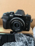 奥林巴斯（OLYMPUS）E-M10 MarkIV EM10四代 微单相机 数码相机 微单套机（14-42mm & 40-150mm）黑 实拍图