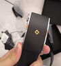 新秀丽（Samsonite）男士皮带腰带男礼盒高端牛皮自动扣腰带生日礼物TK209002 实拍图