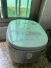 美的（Midea）电饭煲0涂层电饭锅5L大容量316L不锈钢内胆4-5人无涂层家用多功能微压电饭煲MB-RE576S 实拍图