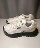 FILA FUSION斐乐潮牌女鞋硬糖厚底老爹鞋夏季新款时尚百搭运动休闲鞋 雪白-SW 39 实拍图