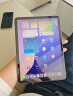 闪魔适用iPad mini7/6抗蓝光钢化膜8.3英寸2024/21新款A17芯片平板电脑贴膜全屏防摔抗指纹高清保护膜 实拍图