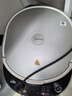 美的（Midea）电饼铛 家用双面加热煎烤机烙饼电煎饼锅34大尺寸加深烤盘上下盘可拆洗早餐机烤肉电饼档JKE3478 实拍图