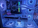 AMD 锐龙CPU 处理器 搭微星/华硕B450B550CPU主板套装 板U套装 华硕B550M-K ARGB R5 5600(散片)套装 实拍图