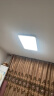 GE护眼全光谱阿波罗吸顶灯led灯儿童房书房卧室简约现代客厅灯具 108W 长92*宽60cm 实拍图