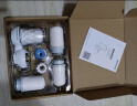 九阳（Joyoung）净水器水龙头家用台式前置厨房自来水过滤器超滤龙头机JYW-TC06 二芯装【超滤款】 实拍图