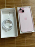 Apple/苹果 iPhone 15 (A3092) 128GB 粉色 支持移动联通电信5G 双卡双待手机 实拍图