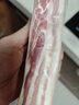 金苏咸肉五花肉500g 上海南风肉 刀板香五花咸肉 腌笃鲜食材 实拍图