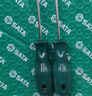 世达（SATA）工具一字十字螺丝刀工业级小平口螺丝刀套装螺丝批2件装 一字十字（6x200）2件套 实拍图