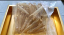 福东海黄花鱼胶110g 实惠装深海鱼肚鳔干黄花筒煲汤孕妇女营养送礼盒 实拍图