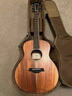 TaylorBT1/2/GSmini koa plus/114CE/214泰莱36寸40/41单板民谣旅行吉他 泰勒gsmini 36寸吉他 实拍图