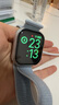BHO【热销10万+】适用苹果手表保护壳apple watch s10保护壳膜一体套iwatch s9/8/7/ultra2钢化膜防摔 壳膜一体【透明色】 iwatch 10【42mm表盘】 实拍图