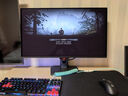 华硕ROG 绝神 OLED 26.5英寸2K电竞显示器280Hz显示器0.03ms响应HDR400真10Bit G-SYNC兼容 OLED显示器 实拍图