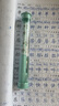 施耐德（Schneider）小学生钢笔初学者儿童生日毕业礼物正姿练字笔男女孩三四年级入门墨囊钢笔EF尖童趣-绿色恐龙 实拍图