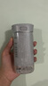 奇异鸟（KIWIBIRD）冲牙器牙齿冲洗器灭菌便携洗牙器水牙线正畸专用口腔清洁神器送男女友生日礼物 星耀灰｜透明水箱｜ 3支喷头 实拍图