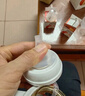 自然离乳PPSU重力球吸管奶瓶双把手330ml12月+(附带奶嘴12月*2支) 实拍图