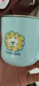 乐扣乐扣儿童水杯家用敞口杯宝宝喝奶杯2岁幼儿园吸管杯3岁牛奶杯多用杯子 实拍图