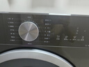 小天鹅（LittleSwan）滚筒洗衣机全自动家用 带烘干洗烘一体【TD10V628T】水魔方 10公斤 以旧换新 家电国家补贴20% 实拍图