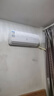 申花节能空调 空调挂机 家用空调 壁挂式 卧室出租屋 省电变频  安静低音 快速冷暖 独立除湿 大1匹 一级能效 【冷暖】全铜管 上门安装 送货入户 实拍图