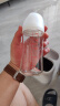 贝亲（Pigeon）新生婴儿 防胀气宽口径玻璃奶瓶 240ml  AA187 M号 3个月+ 实拍图