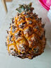 海南金钻凤梨香甜无渣多汁手撕大凤梨非菠萝产地直发 1个装中果 实拍图