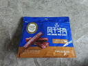 科尔沁 手撕风干牛肉干五香味400g 休闲零食 肉干肉脯 0添加防腐剂 实拍图