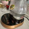 金灶（KAMJOVE） 煮茶器喷淋式全自动煮茶壶 玻璃养生壶烧水壶蒸煮一体恒温电热水壶冲泡茶煮花茶黑茶A-99 全自动喷淋煮茶壶 0.8L 实拍图