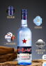 红星二锅头 蓝瓶绵柔8陈酿 清香型白酒 43度 500ml 单瓶装 纯粮口粮酒 实拍图