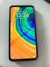 华为Mate30 Mate30pro 华为mate30pro二手 华为手机 二手5G手机 国行95新 亮黑色（5G版） 【Mate30】8+256G（90左右电池） 实拍图