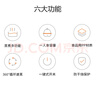 九阳（Joyoung）煮蛋器多功能智能蒸蛋器一键启动 7个蛋量 ZD7-GE130 实拍图