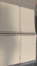 国誉(KOKUYO)一米新纯A5活页本办公笔记本子活页纸可替换附索引页 40张 绿色 WSG-RUSP12G 实拍图