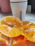 优圣园 四川春见耙耙柑【闪送】爆浆大果新鲜柑橘子桔子粑粑柑水果礼盒 【巨甜丨12A级】75-80mm 3斤装【较划算-20%选择】净2.5 实拍图