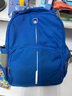 乐同书包人体工学儿童护脊书包 小学生书包双肩加厚S肩带简约轻便分层 小童1-3年级 | 宝蓝色 实拍图