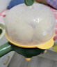 小熊（Bear）煎蛋器 蒸蛋器 迷你不粘电煎锅 多功能煎饼煎煮蛋器 小蒸锅 单层 实拍图
