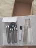 MR.GREEN德国指甲刀套装指甲剪/钳工具进口不锈钢5件套差旅便携款Mr-6639 实拍图